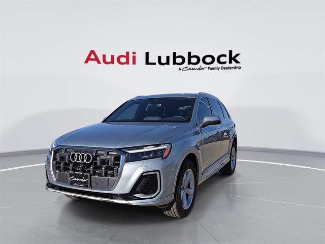 2026 Audi Q7 Premium