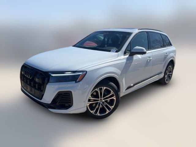 2026 Audi Q7 Premium
