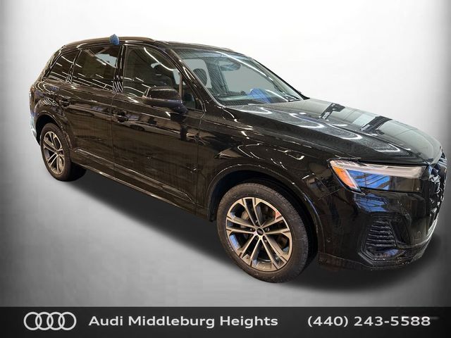 2026 Audi Q7 Premium