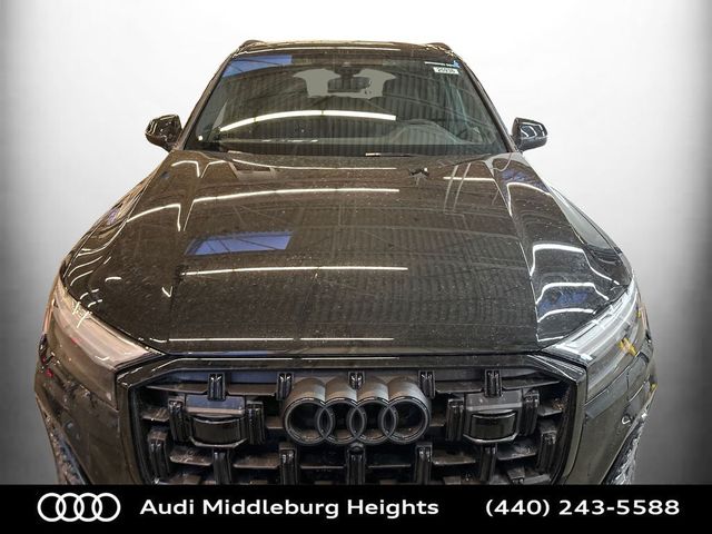 2026 Audi Q7 Premium