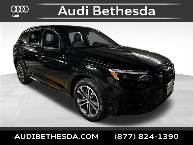 2026 Audi Q7 Premium