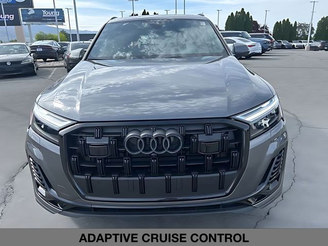 2026 Audi Q7 Premium