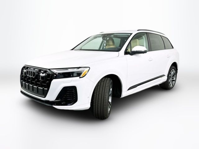 2026 Audi Q7 Premium