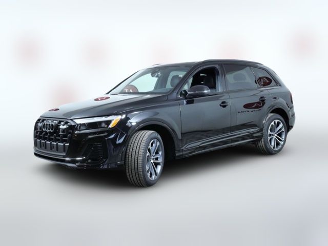 2026 Audi Q7 Premium