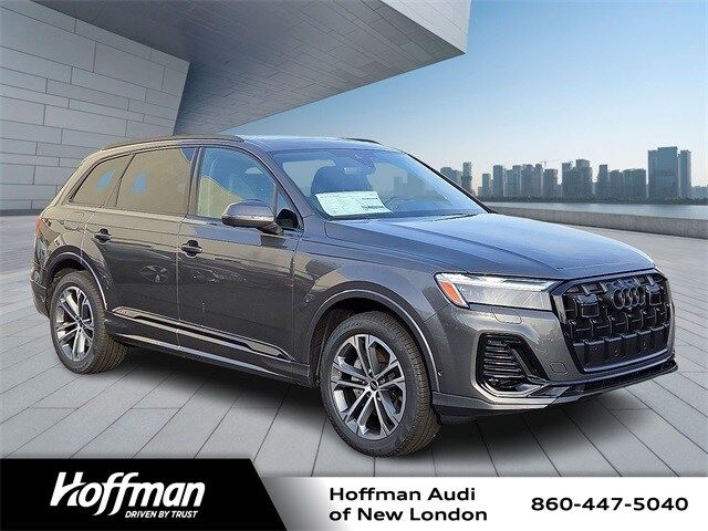 2026 Audi Q7 Premium