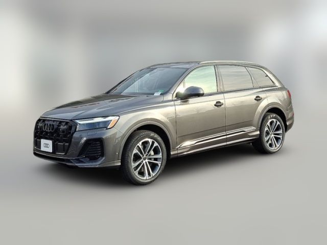 2026 Audi Q7 Premium