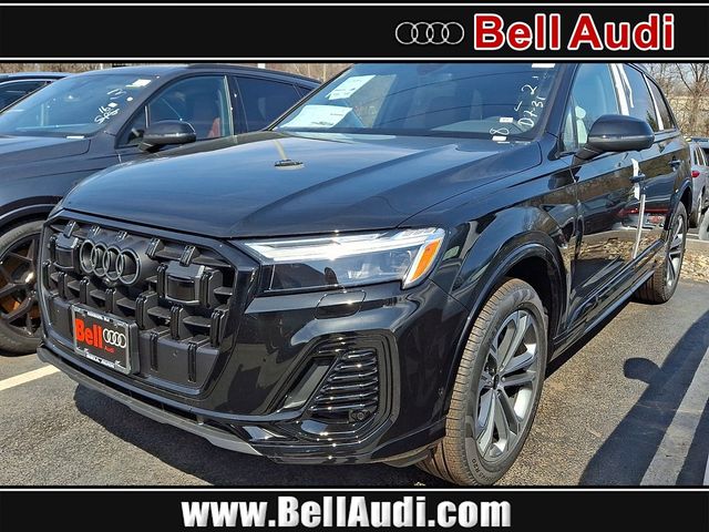 2026 Audi Q7 Premium