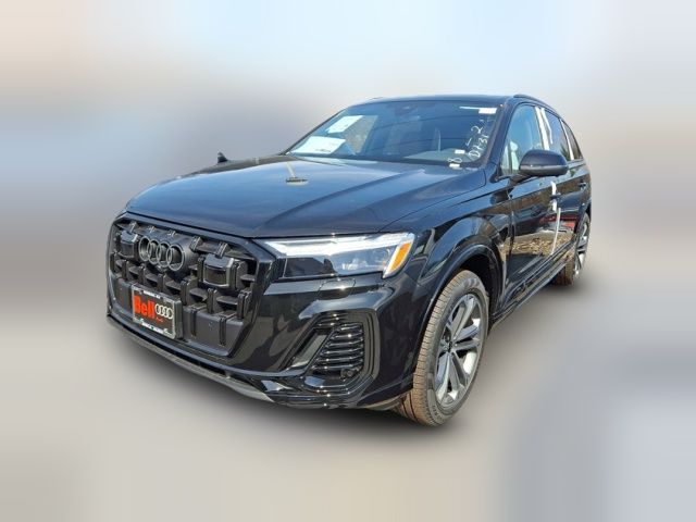 2026 Audi Q7 Premium