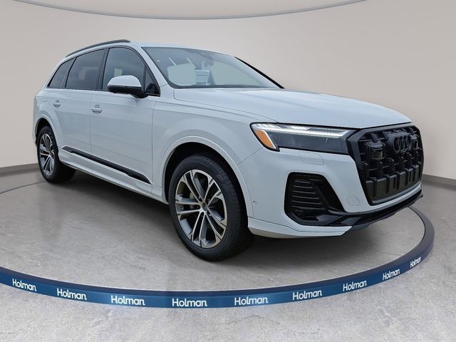 2026 Audi Q7 Premium