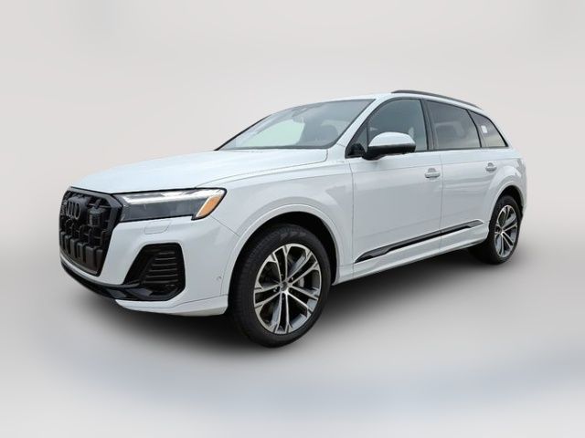 2026 Audi Q7 Premium
