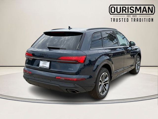 2026 Audi Q7 Premium