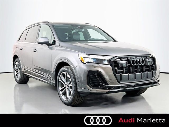 2026 Audi Q7 Premium