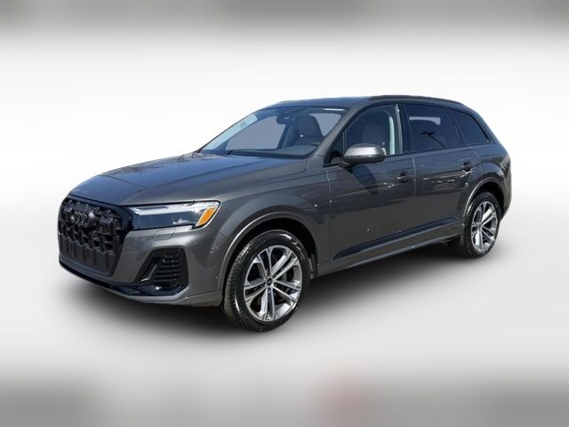 2026 Audi Q7 Premium