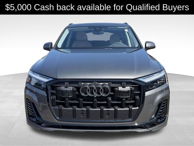 2026 Audi Q7 Premium