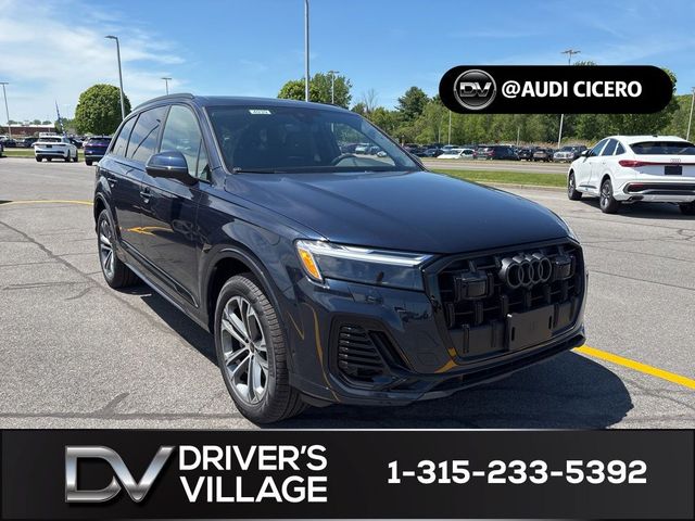 2026 Audi Q7 Premium