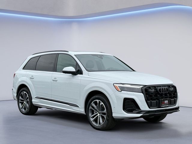 2026 Audi Q7 Premium