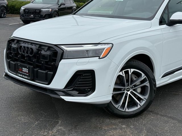 2026 Audi Q7 Premium