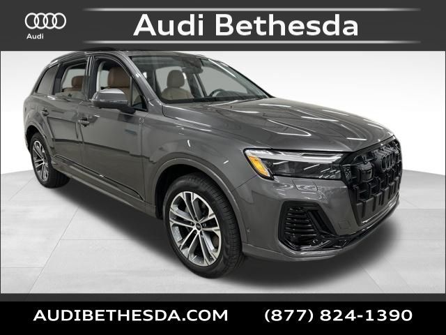 2026 Audi Q7 Premium