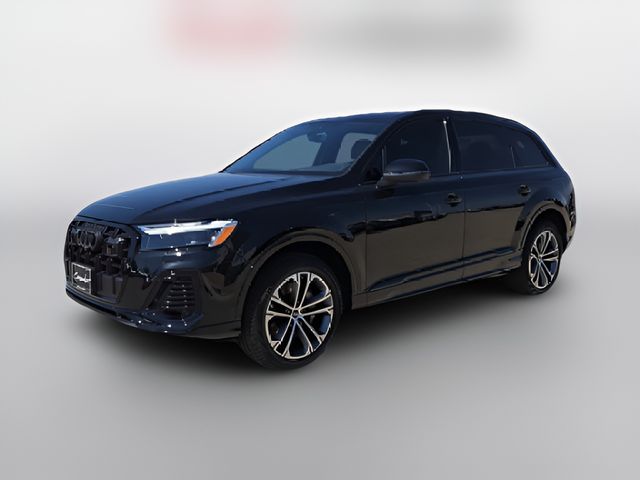 2026 Audi Q7 Premium Plus