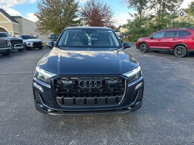 2026 Audi Q7 Premium Plus