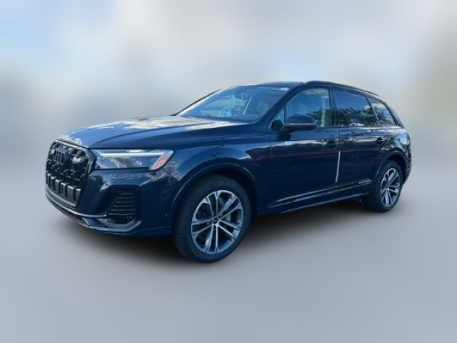 2026 Audi Q7 Premium Plus