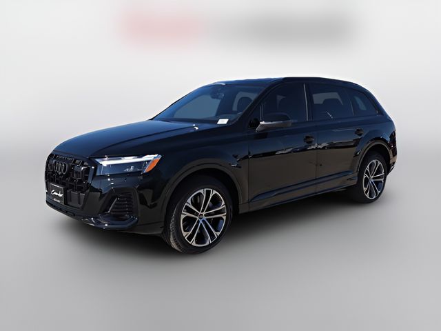 2026 Audi Q7 Premium Plus