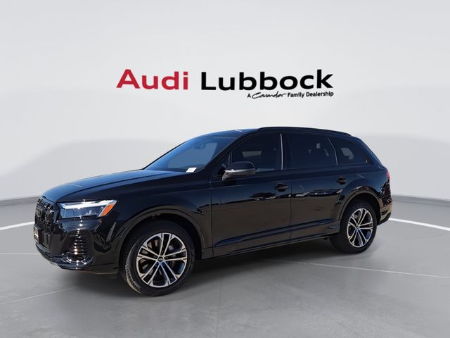 2026 Audi Q7 Premium Plus