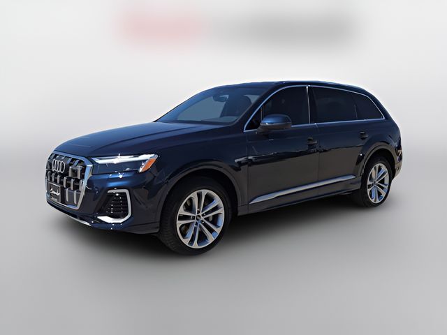 2026 Audi Q7 Premium Plus