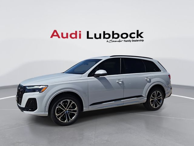 2026 Audi Q7 Premium Plus