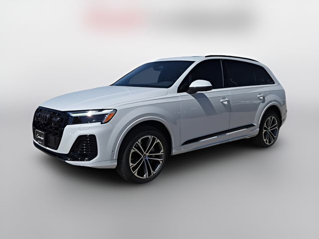 2026 Audi Q7 Premium Plus