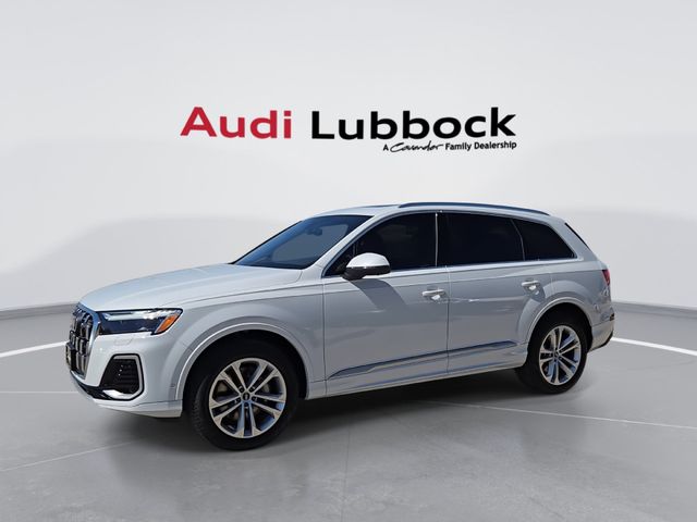 2026 Audi Q7 Premium Plus