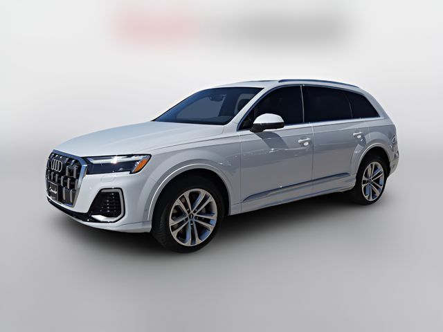 2026 Audi Q7 Premium Plus