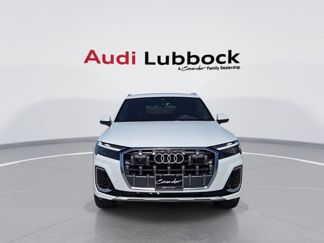 2026 Audi Q7 Premium Plus