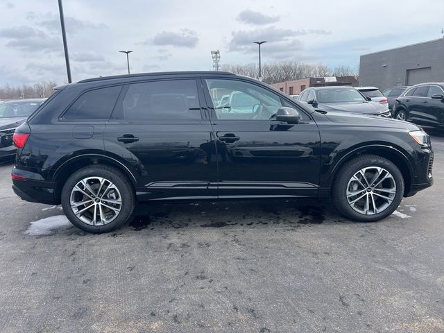2026 Audi Q7 Premium Plus