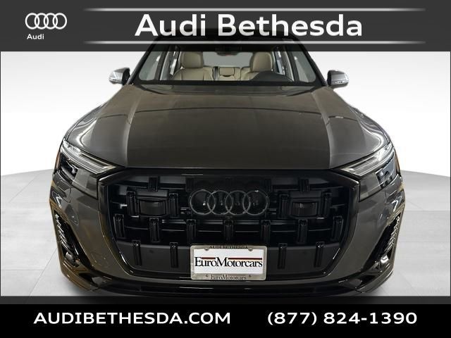 2026 Audi Q7 Premium Plus