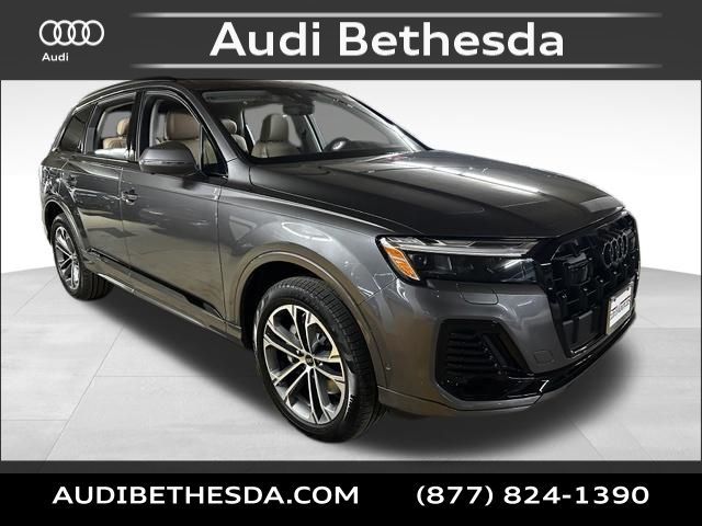 2026 Audi Q7 Premium Plus