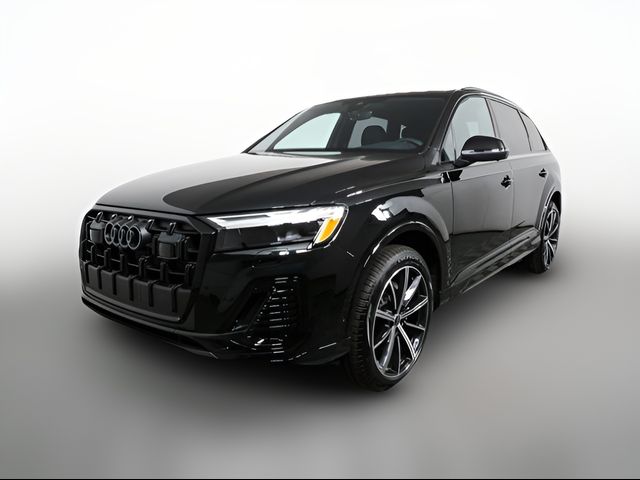 2026 Audi Q7 Premium Plus