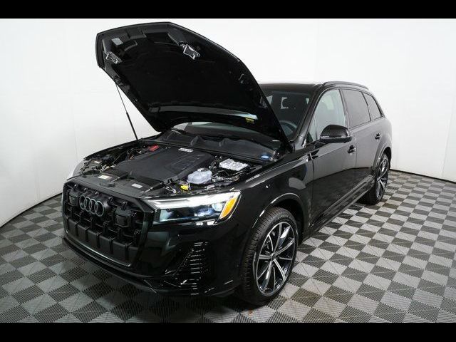 2026 Audi Q7 Premium Plus