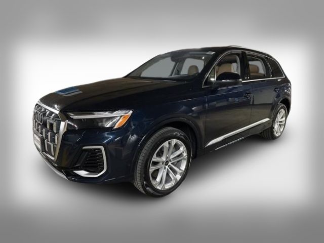 2026 Audi Q7 Premium Plus