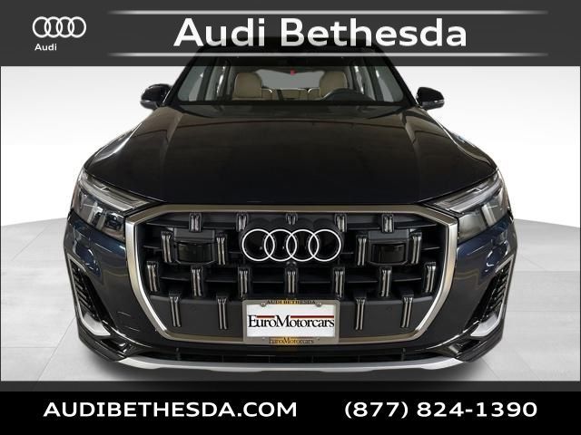 2026 Audi Q7 Premium Plus