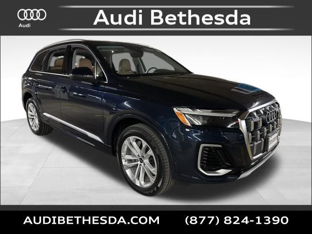 2026 Audi Q7 Premium Plus