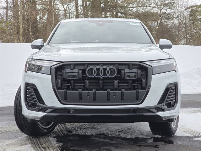 2026 Audi Q7 Premium Plus