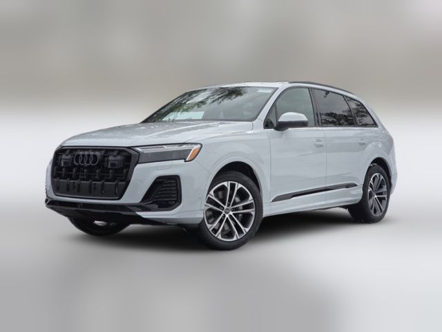 2026 Audi Q7 Premium Plus
