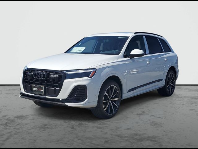 2026 Audi Q7 Premium Plus