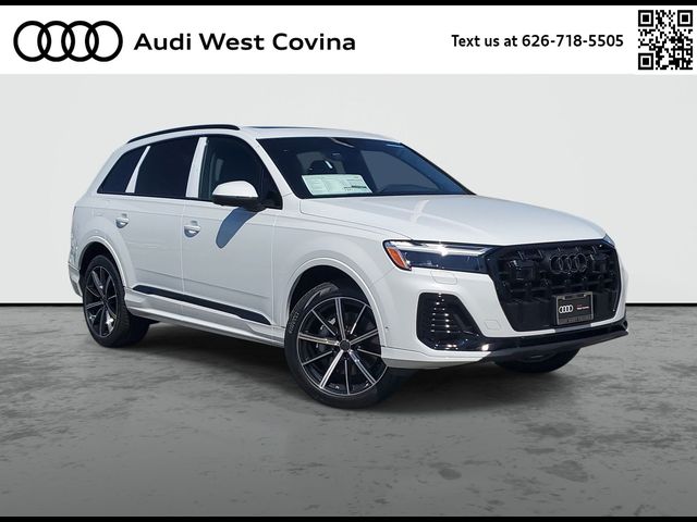 2026 Audi Q7 Premium Plus