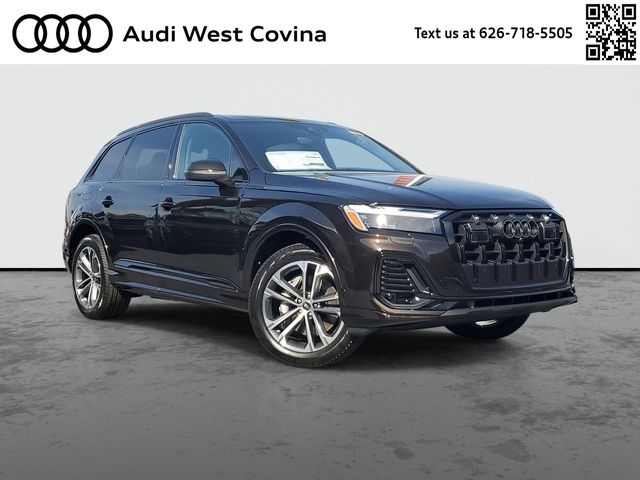 2026 Audi Q7 Premium Plus