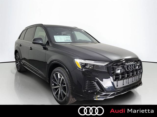 2026 Audi Q7 Premium Plus