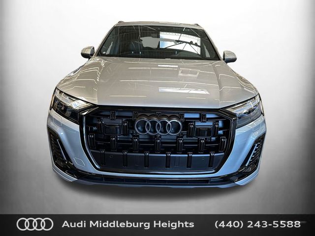 2026 Audi Q7 Premium Plus