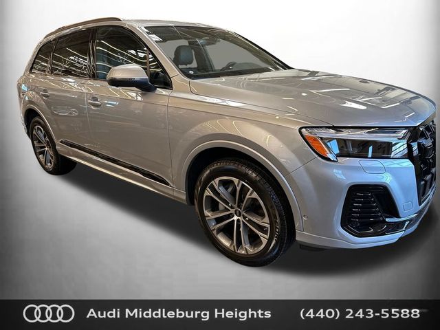 2026 Audi Q7 Premium Plus