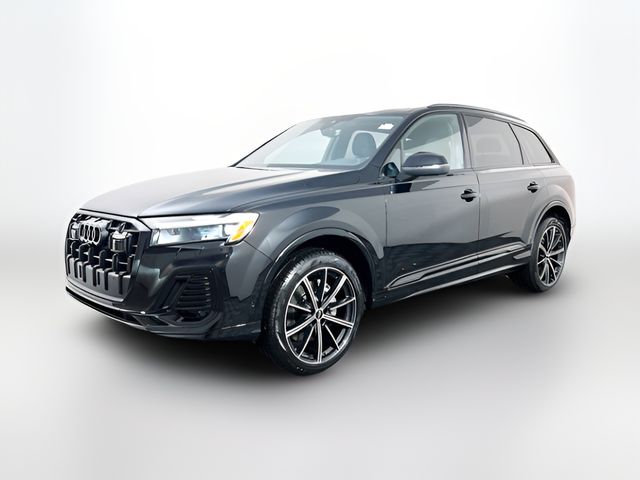 2026 Audi Q7 Premium Plus